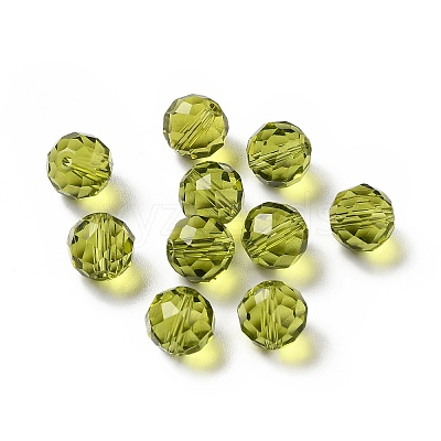 K9 Glass Imitation Austrian Crystal Beads GLAA-H024-17C-1