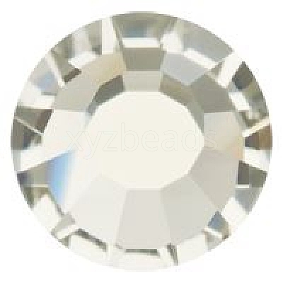 Preciosa® Crystal Hotfix Flatback Stones Y-PRC-HSS12-40010-1