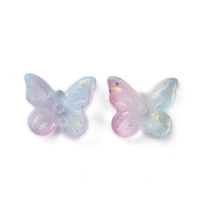 Transparent Glass Beads GLAA-CJC0001-13A-1