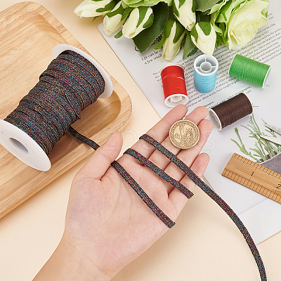 Polyester Elastic Cord EC-AR0001-04-1