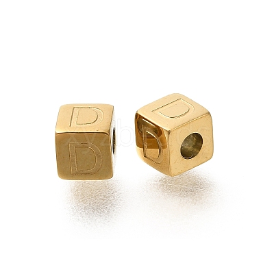 Ion Plating(IP) 304 Stainless Steel Beads STAS-F308-01G-D-1