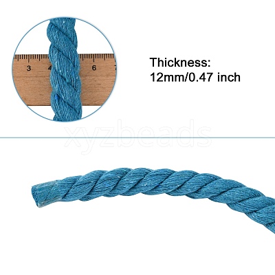 3-Ply Macrame Cotton Cord OCOR-L039-F08-1