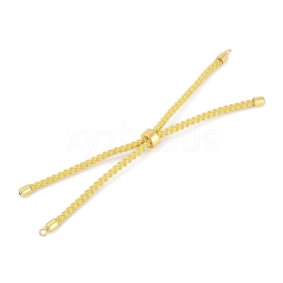 Adjustable Nylon Cotton Cord Making OCOR-S002-01H-1