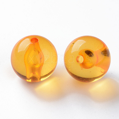 Transparent Acrylic Beads MACR-S370-A20mm-724-1