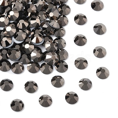 Preciosa® MAXIMA Crystal No Hotfix Flatback Stones Y-PRC-NSS12-23980-232-1