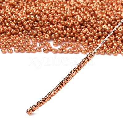 MIYUKI Round Rocailles Beads X-SEED-G007-RR4207-1