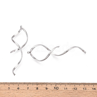 Non-Tarnish 304 Stainless Steel Pendants LS-STAS-Z086-03P-1