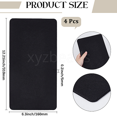 Non-woven Fabrics Bag Bottoms DIY-WH20032-94C-1
