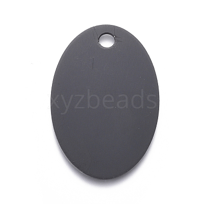 Pet Aluminium Pendants ALUM-I002-05C-1