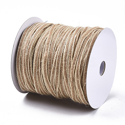 Burlap Ribbon OCOR-TAC0009-02-1