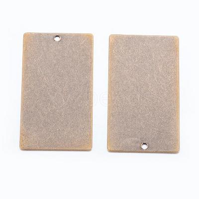 Metal Tags X-KK-N0001-05AB-1
