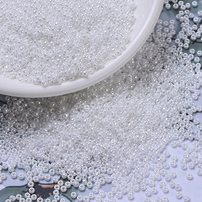 MIYUKI Round Rocailles Beads X-SEED-G007-RR0420-1
