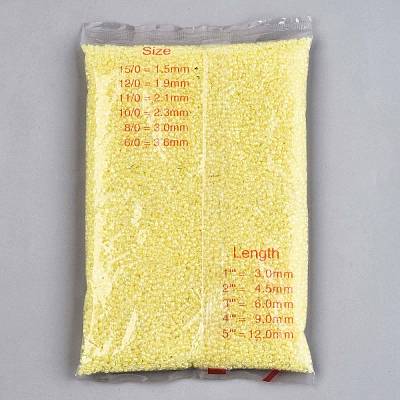 12/0 Glass Seed Beads SEED-A015-2mm-2206-1