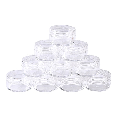 Plastic Bead Storage Containers X-C089Y-1