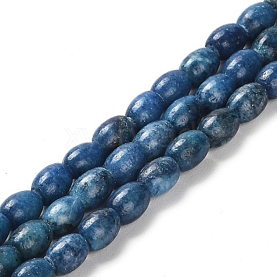 Natural Dolomite Beads Strands G-F765-A03-01-1