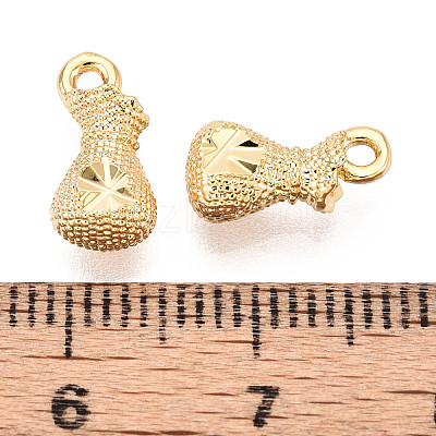 Brass Charms KK-N263-119A-G-1