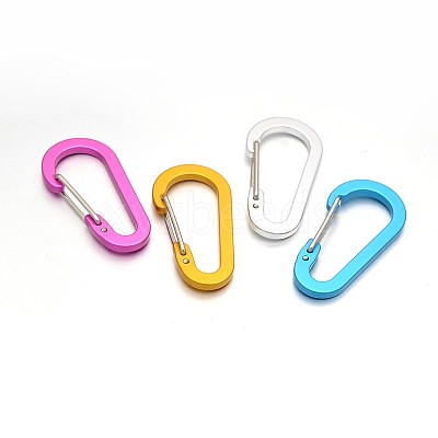 Aluminum Rock Climbing Carabiners KEYC-O009-04-1