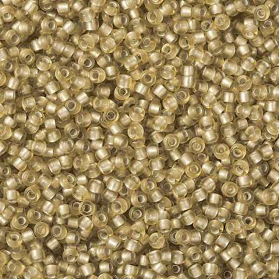 TOHO Round Seed Beads SEED-JPTR11-0022F-1