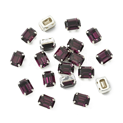 Preciosa® MAXIMA Crystal Sew-On Cups X-PRC-SC8-20050-S-1
