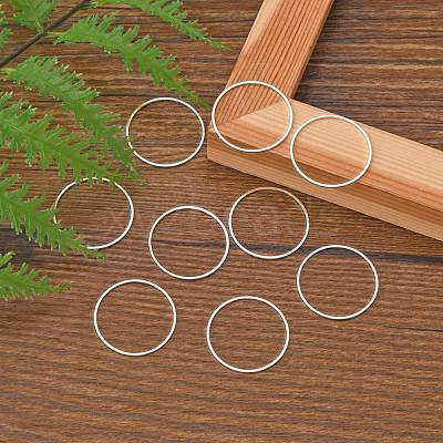 Brass Linking Rings X-EC18725MM-S-1