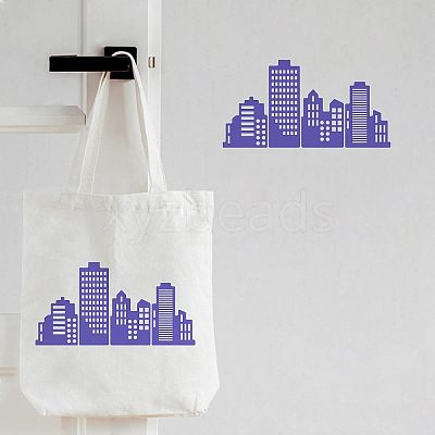 Plastic Reusable Drawing Painting Stencils Templates DIY-WH0172-230-1