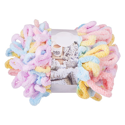 Jumbo Loop Polyester Yarn YCOR-TAC0001-03G-1
