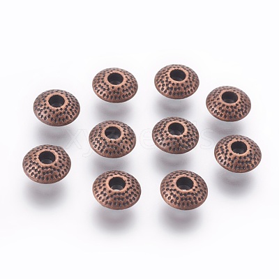 Tibetan Style Alloy Beads RLF10433Y-NF-1