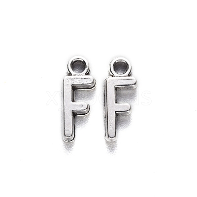 Tibetan Style Alloy Pendants TIBE-S108-108F-AS-RS-1