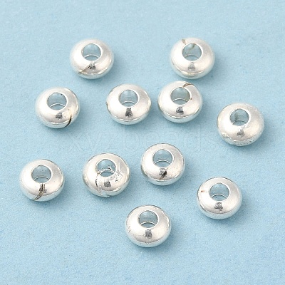 Brass Beads KK-B073-02B-S-1