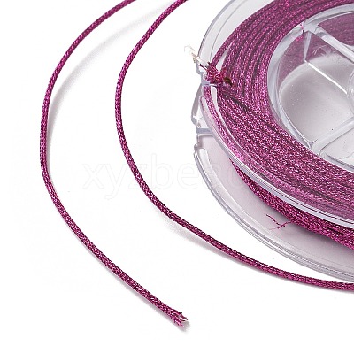 Polyester Metallic Thread OCOR-D301-07-1