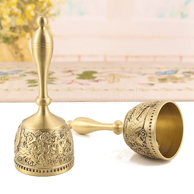 Brass Handbell Barbell PW-WGD69DE-01-1