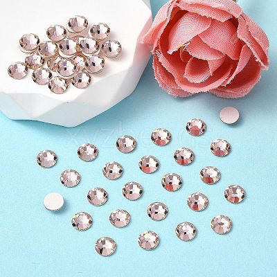 Preciosa® MAXIMA Crystal No Hotfix Flatback Stones Y-PRC-NSS6-70530-1