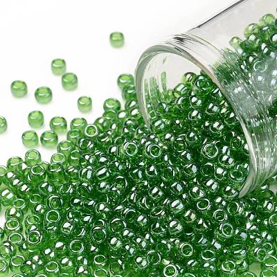 TOHO 8/0 Round Beads X-SEED-TR08-0108-1
