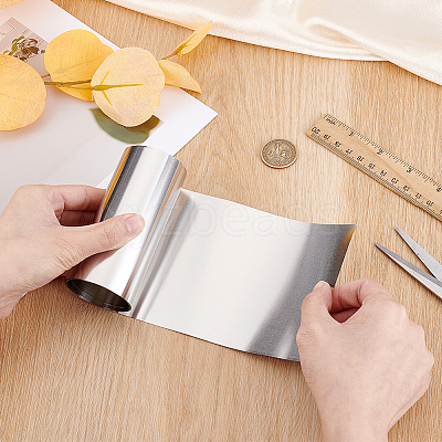 Stainless Steel Flat Sheet STAS-BBC0009-69B-1