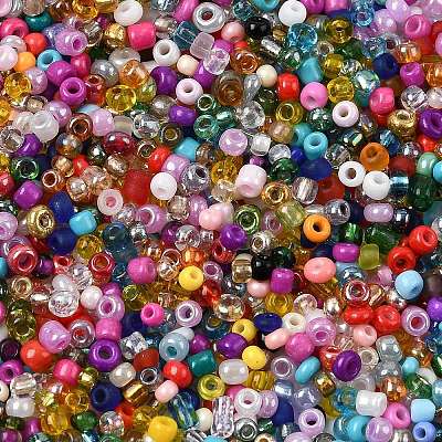 12/0 Glass Seed Beads SDB2mm-1