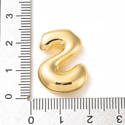 Brass Pendants KK-P262-01G-S-1