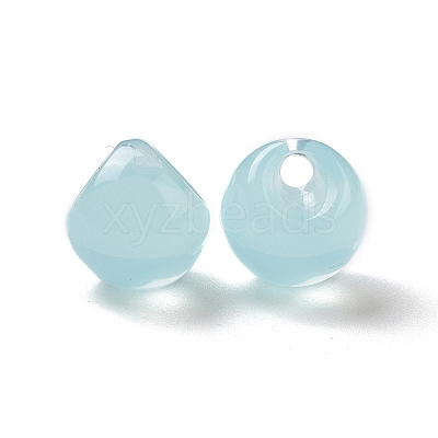 Imitation Jelly Style Acrylic Charms OACR-B002-06B-1