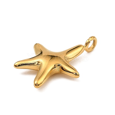 304 Stainless Steel Pendants LS-STAS-I356-01G-02-1