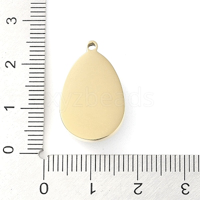 Cat Eye Pendants STAS-P366-44G-1