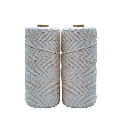 Cotton String Threads for Knit Making KNIT-PW0001-04A-1