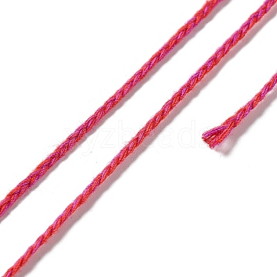 20M Polycotton Braided Cord OCOR-G015-03A-08-1