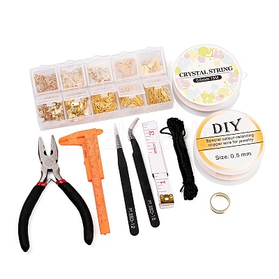 Jewelry Making Tool Sets TOOL-LS0001-08-1