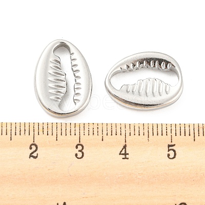 Non-Tarnish 304 Stainless Steel Pendants STAS-I202-27P-1