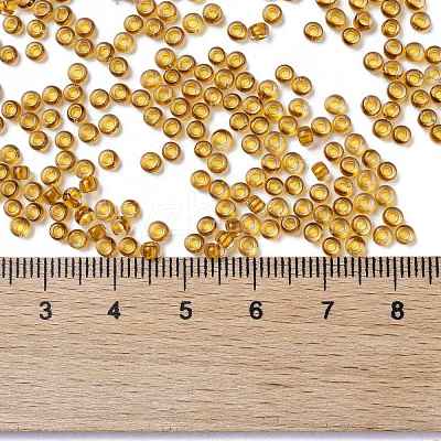 TOHO Round Seed Beads SEED-XTR08-2156-1