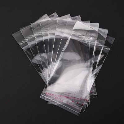 OPP Cellophane Bags OPC-R010-10x5cm-1