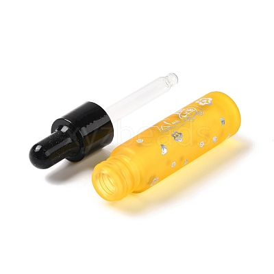 Rubber Dropper Bottles MRMJ-M002-01B-03-1