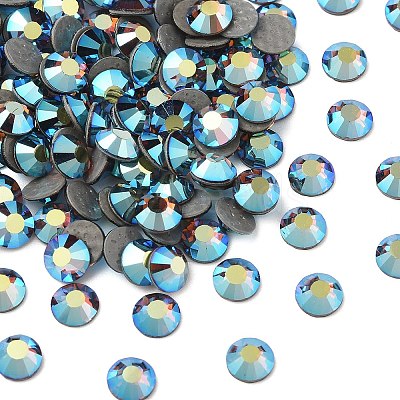 Preciosa® Crystal Hotfix Flatback Stones Y-PRC-HSS6-10220-200-1