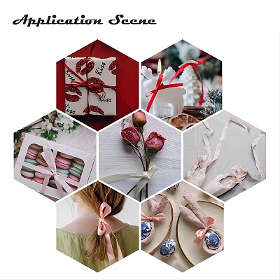 Stain Ribbon X-RC10mmY054-1