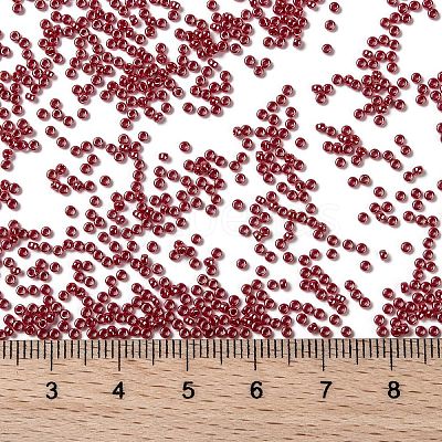 MIYUKI Round Rocailles Beads X-SEED-G009-RR0425-1