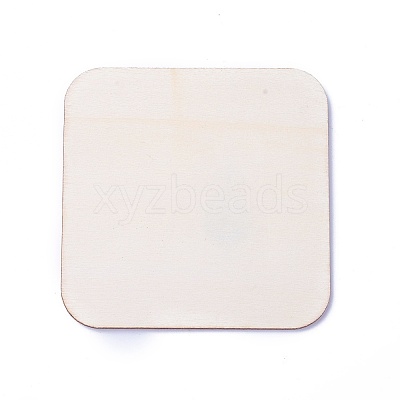 Wood Cabochons X-WOOD-I004-50E-1